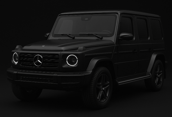 Mercedes G-Class